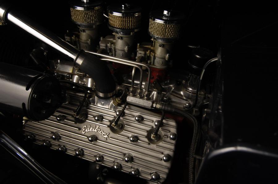  Ford Tudor Sedan Custom 1934 года  (фото 4 из 4)